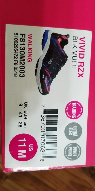 ryka vivid rzx women's sneakers