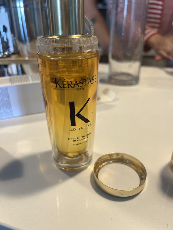 Kerastase Elixir Ultime & 8H Magic Bestsellers Hair Gift Set