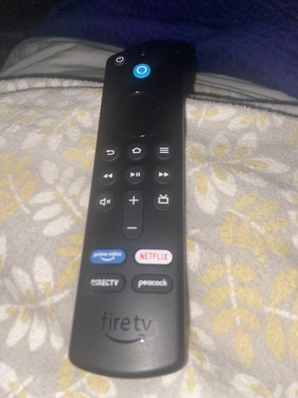 Amazon Fire TV Stick (3rd Gen) with Alexa Voice Remote - HD