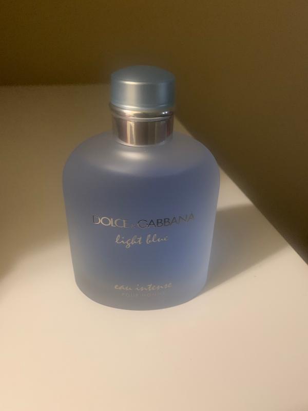 kohls dolce and gabbana light blue