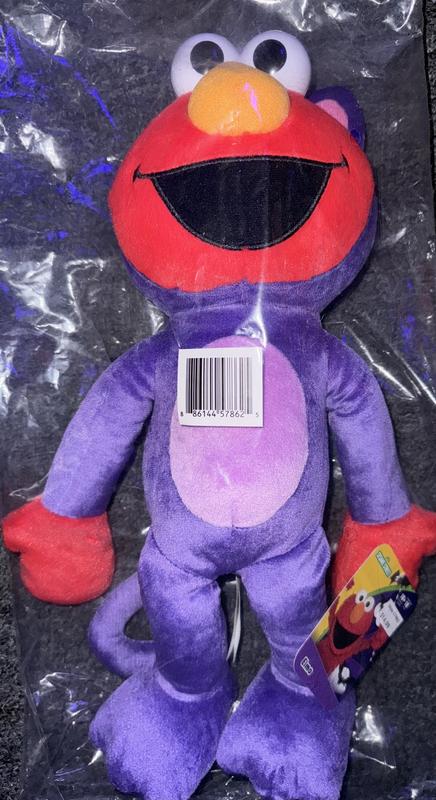 Just Play Sesame Street Halloween Elmo Large Plush