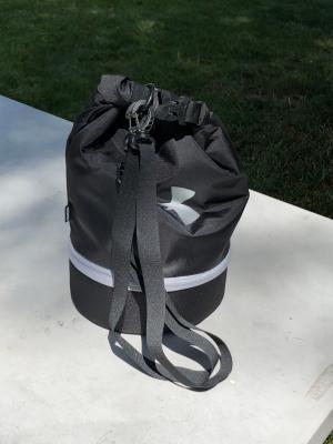 thermos under armour dual lunch tote