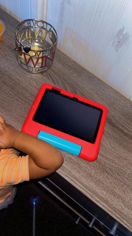 Amazon Fire 7 Kids 16GB Tablet with Kid-Proof Case