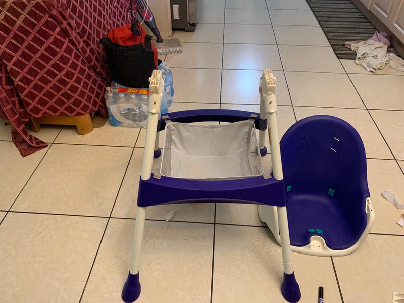 dream on me jackson high chair