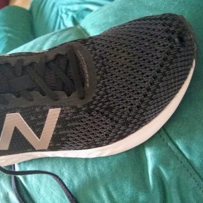 new balance fresh foam rise review