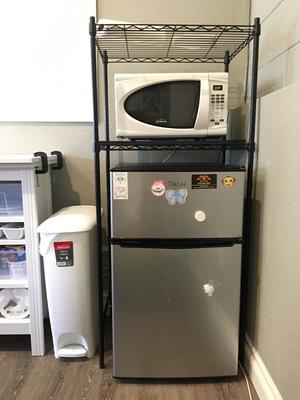 target college dorm fridge
