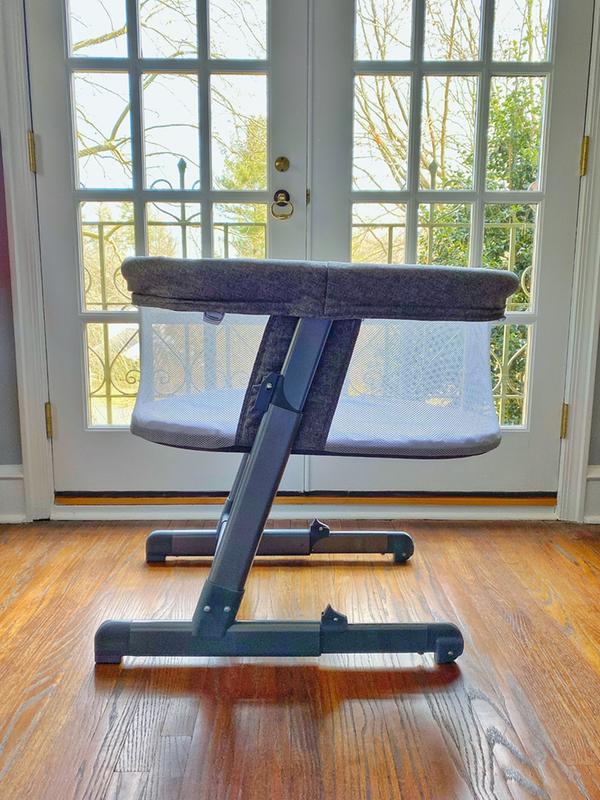 oval city sleeper bassinet