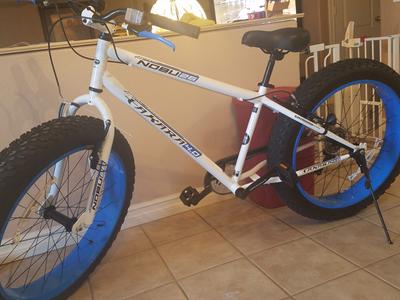 takara 4.0 fat tire bike