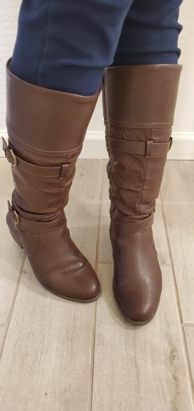 easy street kelsa riding boot