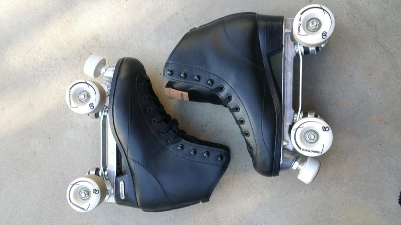 roller derby cruze xr hightop womens roller skate