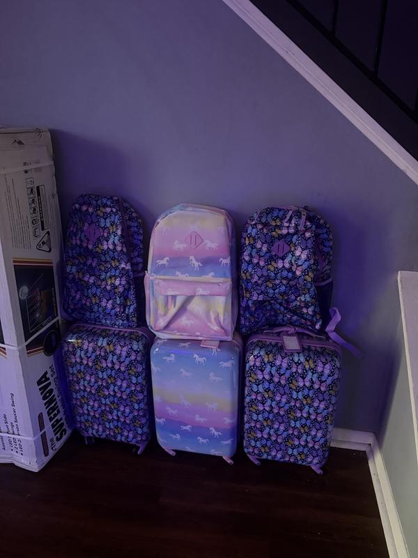 CRCKT Kids 5-Piece Travel Luggage Set