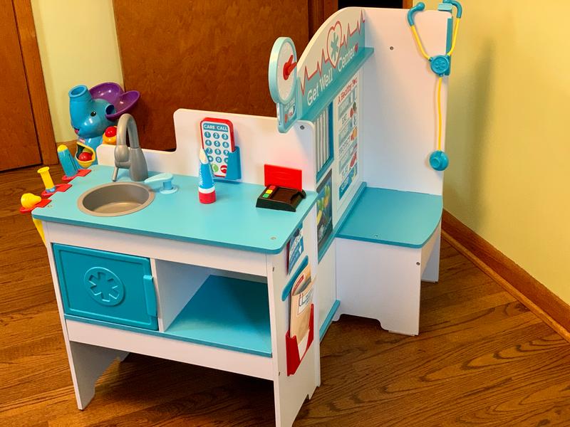 melissa and doug clinic