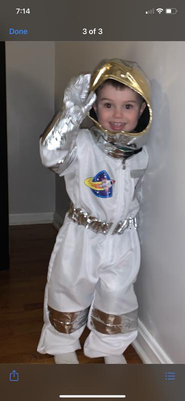 melissa and doug astronaut costume