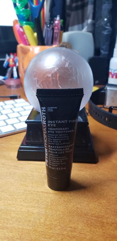 Peter Thomas Roth Mini Instant FIRMx Eye Temporary Eye Tightener