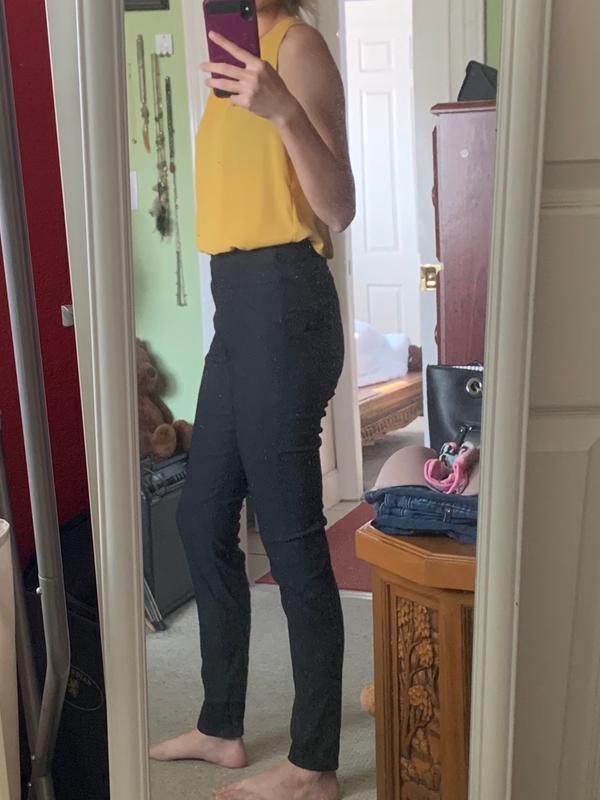 women's simply vera vera wang ultra stretch bootcut pants