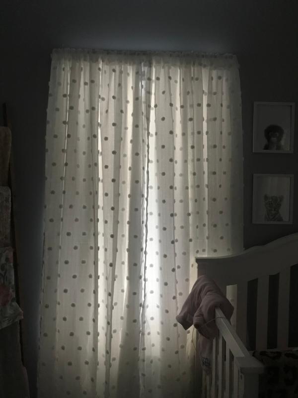 Eclipse Kids Kendall Blackout Window Curtain