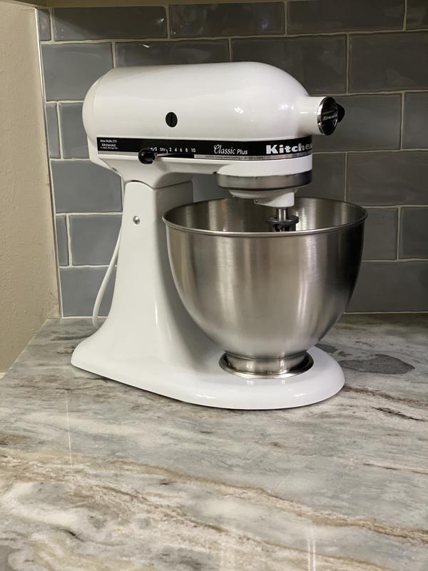 KitchenAid® KSM75 Classic Plus™ 4.5-qt. Stand Mixer