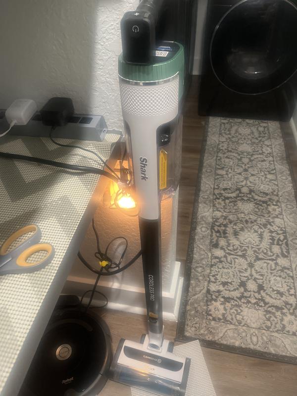 Shark® Cordless Pro Stick Vacuum With Clean Sense IQ Technology