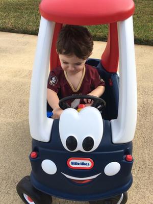 cozy coupe kohls