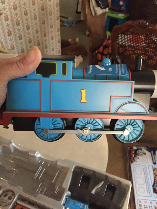 Lionel Part ~ 3 Thomas Faces Ready-to-Play