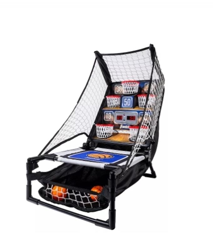 Franklin Sports Bounce A Bucket Arcade Basketball Game