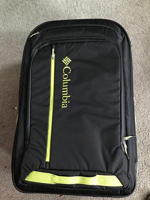 columbia luggage