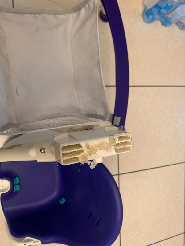 dream on me jackson high chair