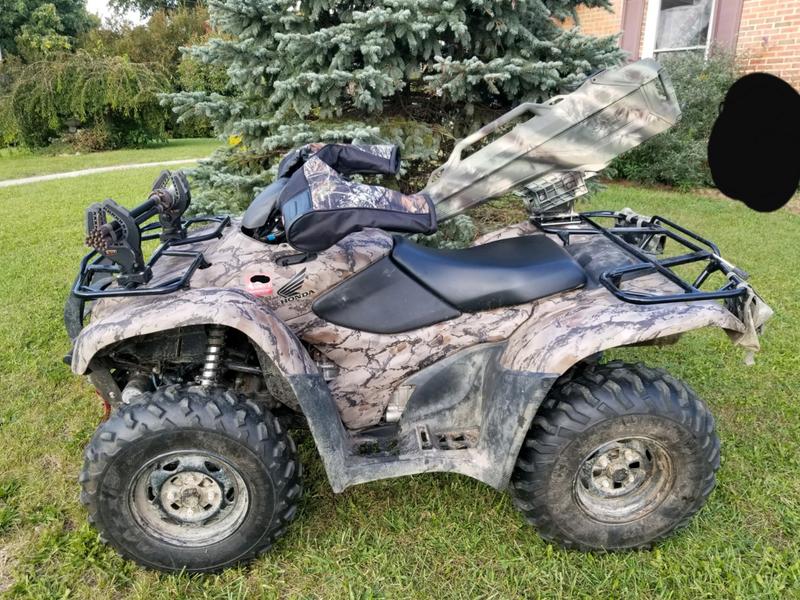 Kolpin Stronghold Scabbard