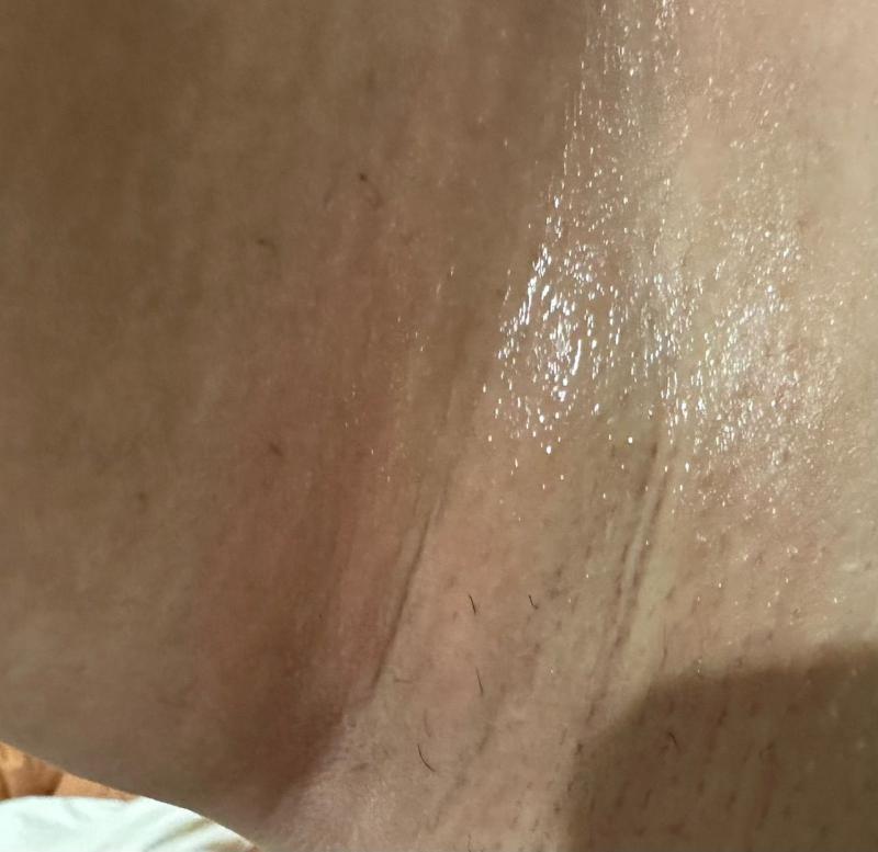 Customer photo for "Formula change?"