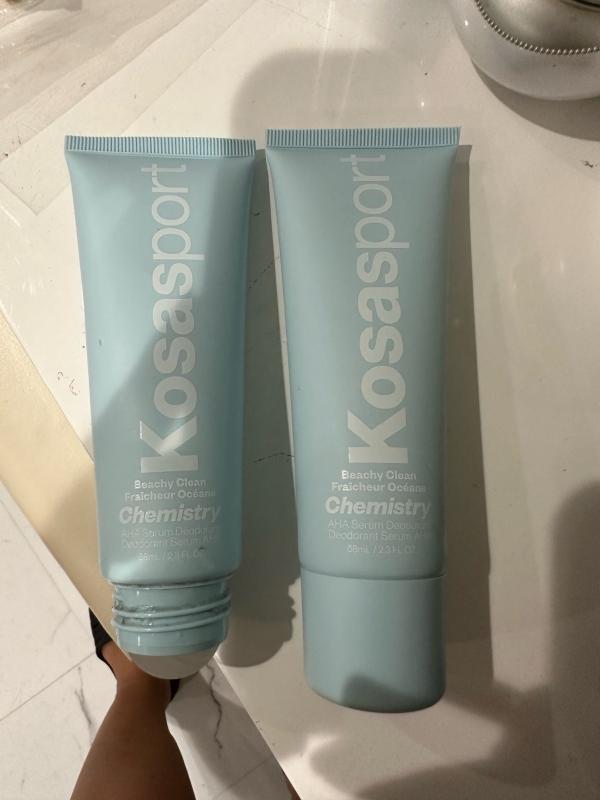 Customer photo for "Formula change?"