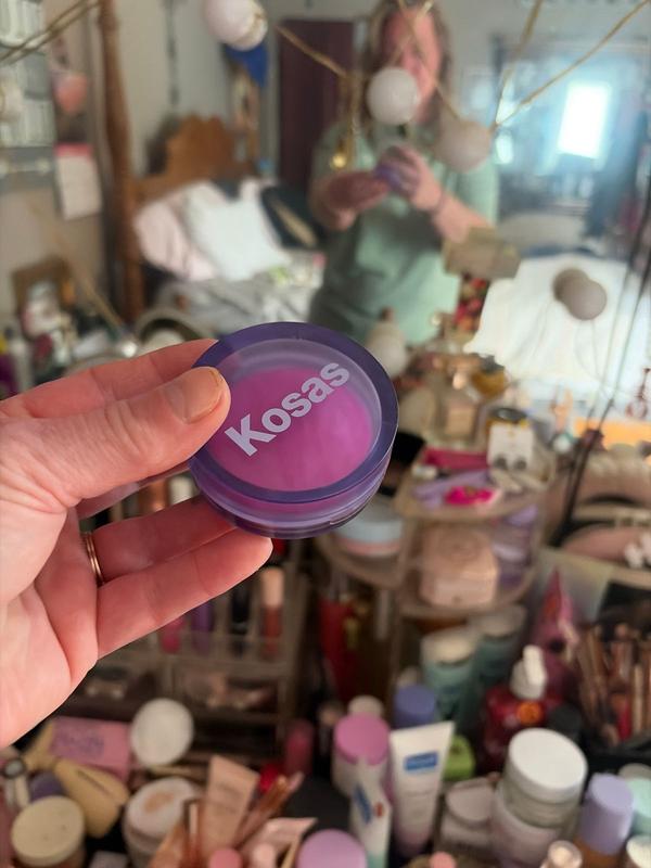 Customer photo for "Great blush"