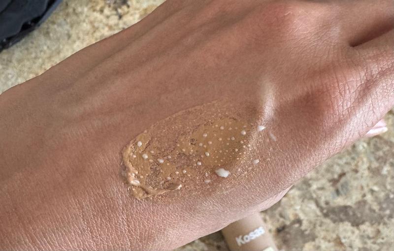 Customer photo for "Not was I expected"
