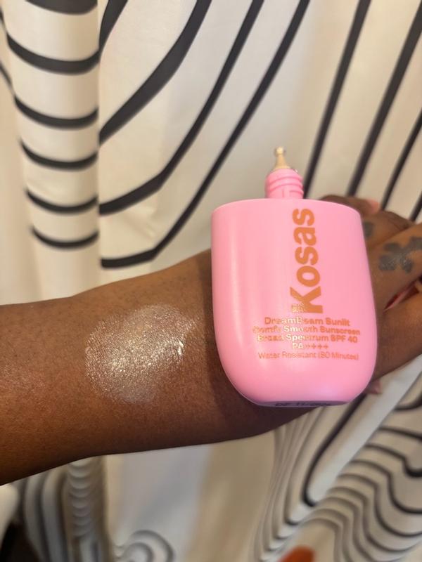 Customer photo for "Skin will glow"