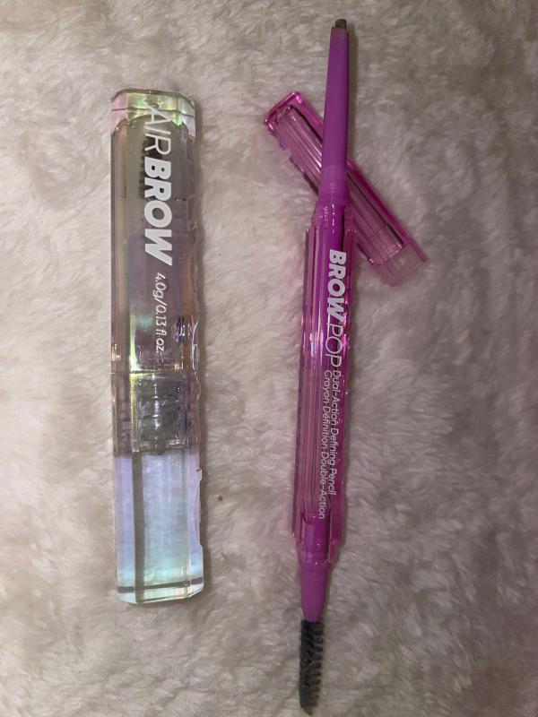 Customer photo for "BEST BROW POP PENCIL EVER!!"