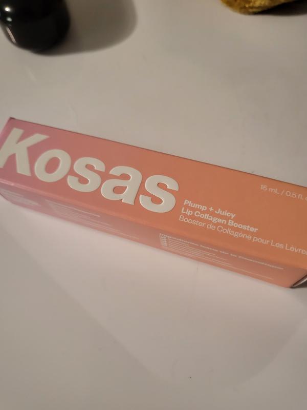 Customer photo for "Kosa plumper"