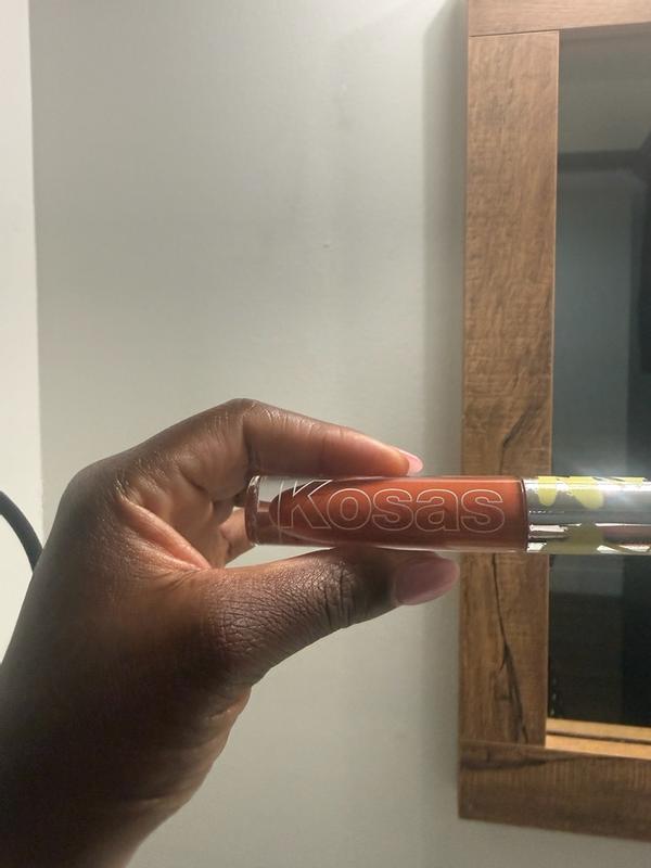 Customer photo for "Great when blended"