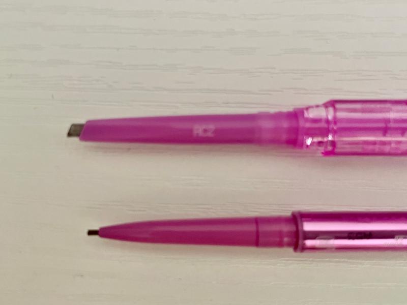 Customer photo for "BEST BROW PENCIL EVER"