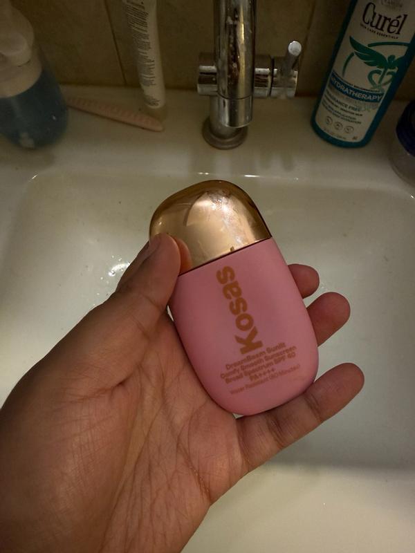 Customer photo for "Nice and Glowy"
