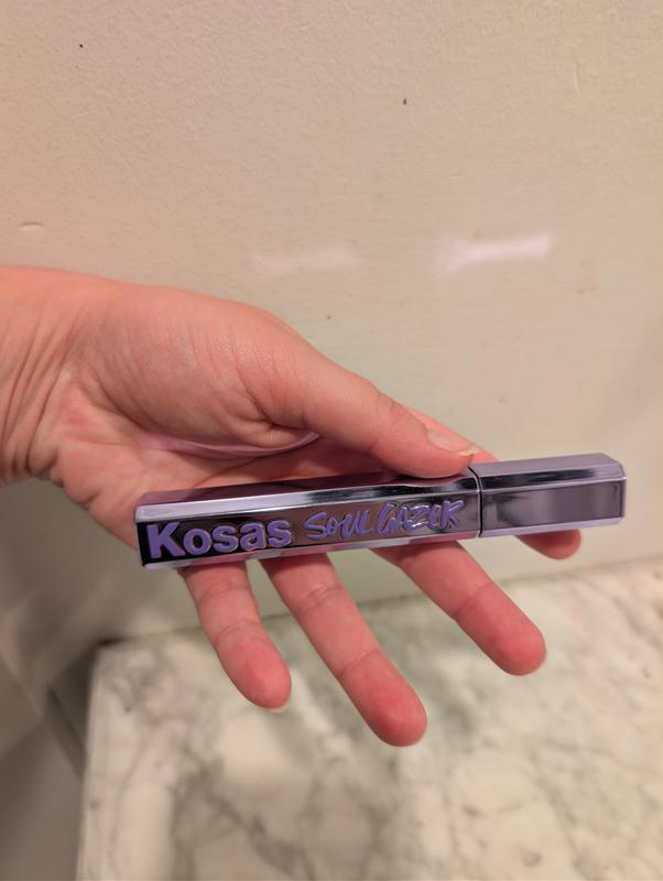 Customer photo for "perfect every day mascara"