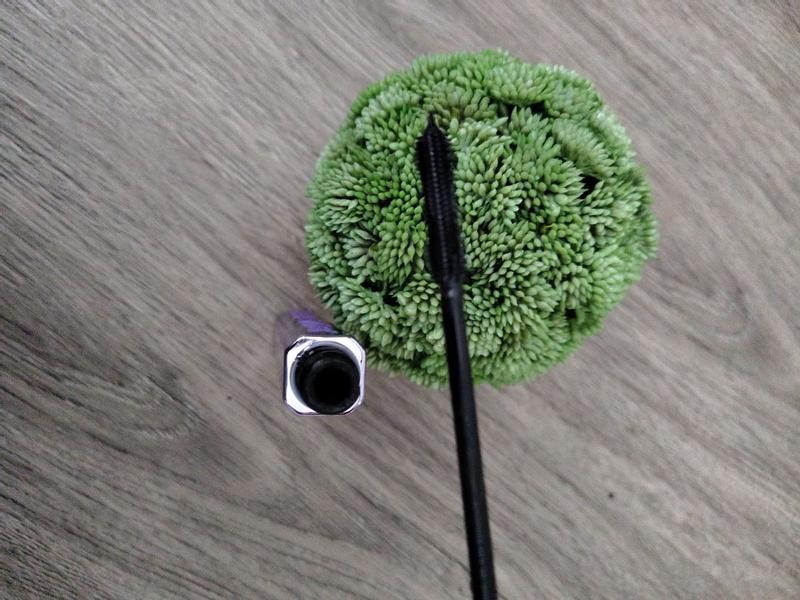 Customer photo for "Perfect mascara for everyday"