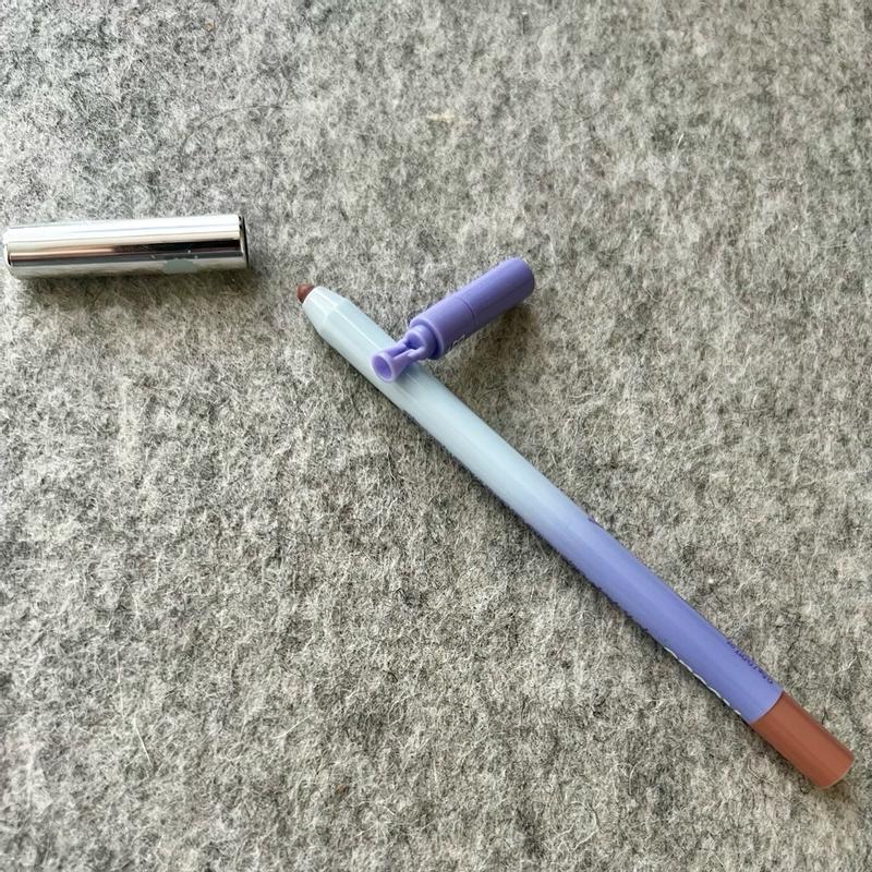 Customer photo for "New Favorite Lip Liner!"