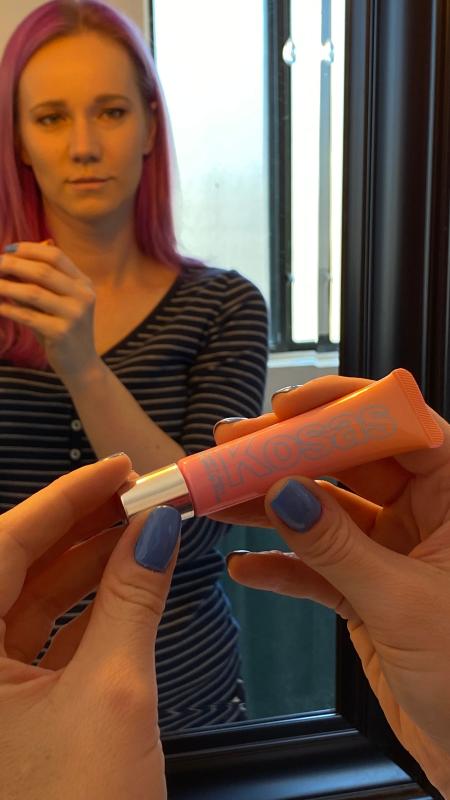 Customer photo for "Soft, smooth, rich"