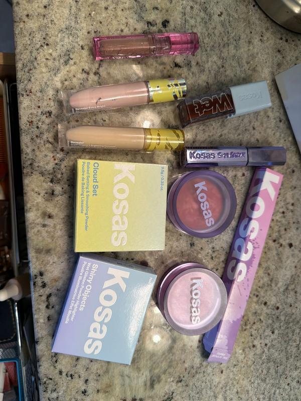 Customer photo for "Lip oil"
