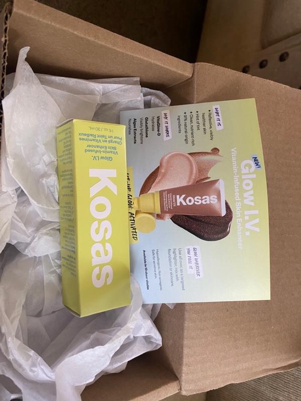 Customer photo for "Kosas"