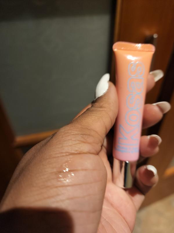 Customer photo for "Kosas lip"