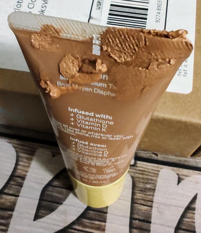 Customer photo for "Disappointed"