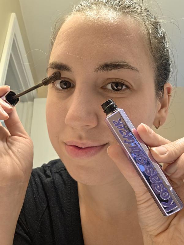 Customer photo for "Mascara with benefits!"