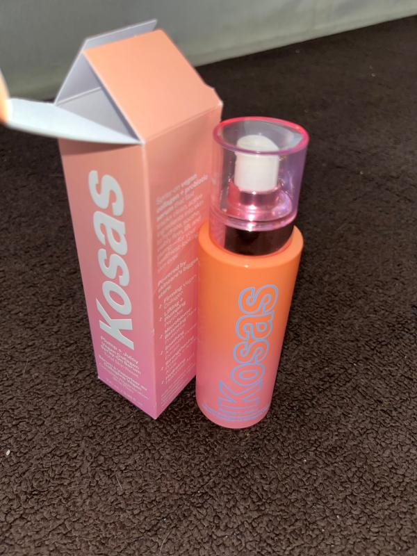 Customer photo for "Large Collagen spray"