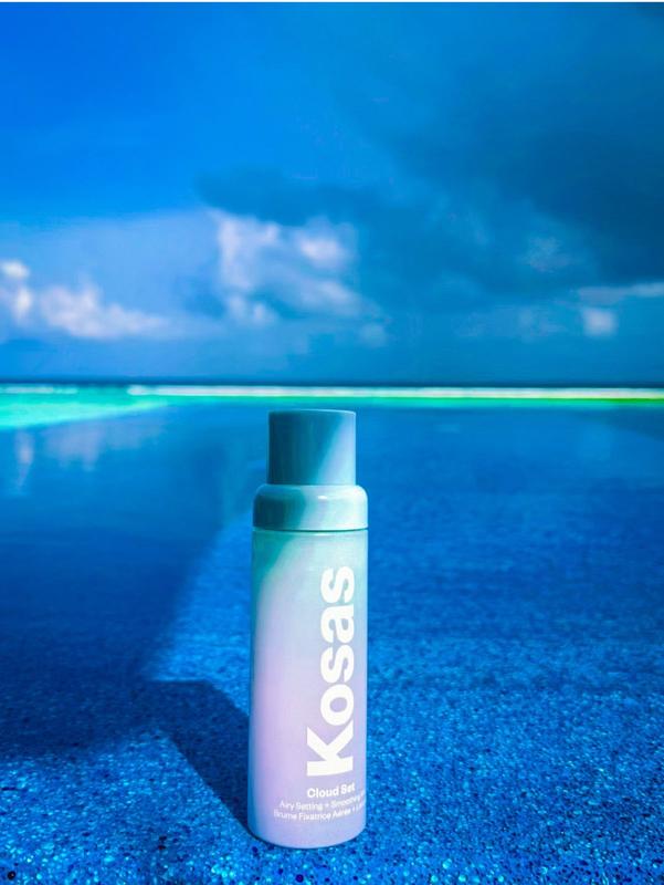 Customer photo for "This is more than a setting mist !!! Literally skincare!!!"