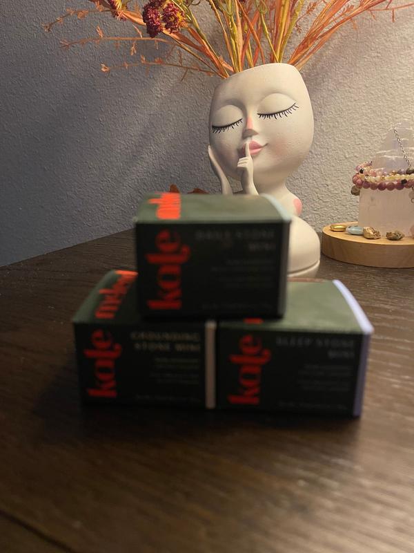 Customer photo for "Great way to sample multiple scents"